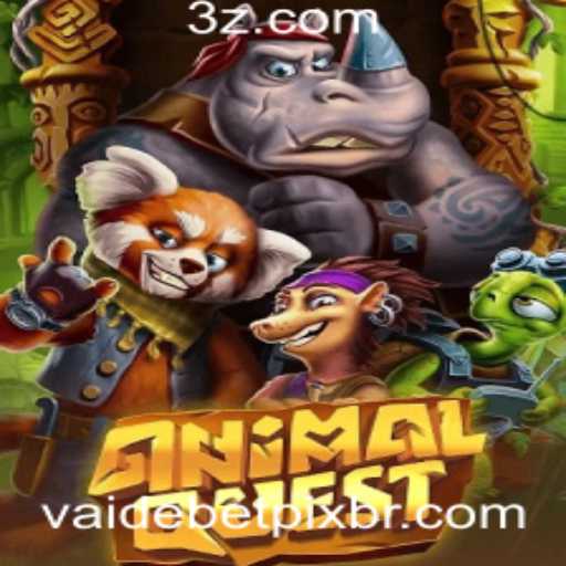Explorando o Mundo de AnimalQuest: Aventuras em Jogo