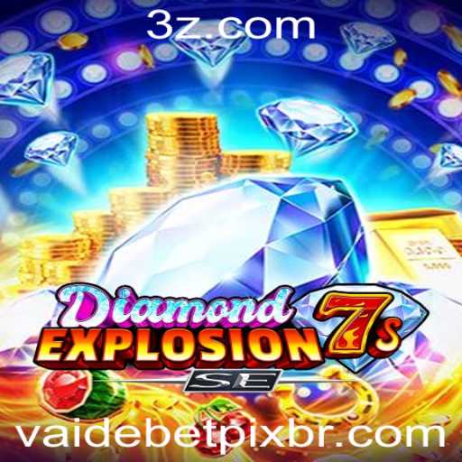 Explorando o Mundo do DiamondExplosion7sSE e Como Vai de Bet Pix Está Revolucionando o Jogo