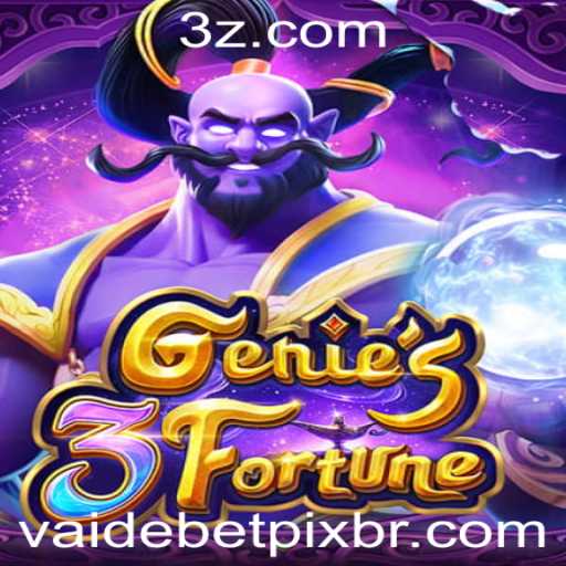 Descubra o Mundo de Aventuras no Genie3Fortune com Vai de Bet Pix