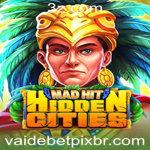 Descubra o Enigmático Mundo de MadHitHiddenCities com Vai de Bet Pix