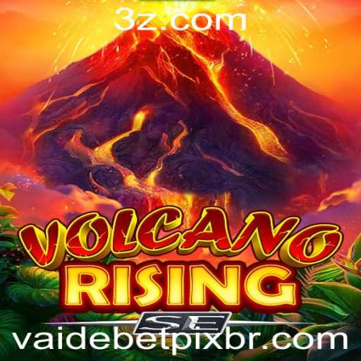 VolcanoRisingSE: A Nova Geração de Jogos de Aventura
